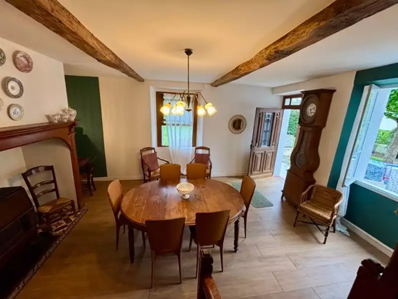 Maison, 113 m²