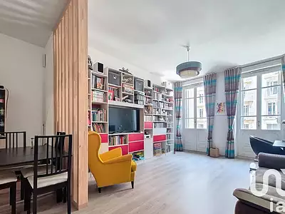Appartement, 72 m²