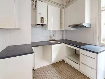 Appartement, 61 m²