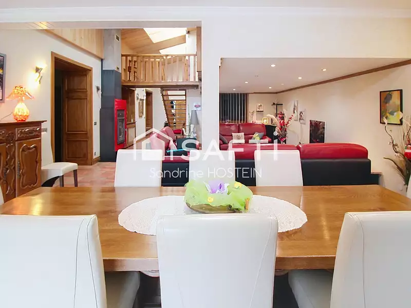 Maison, 206 m²