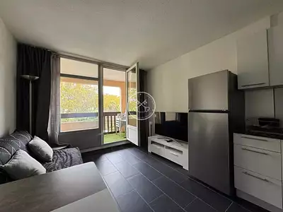 Appartement, 20,63 m²