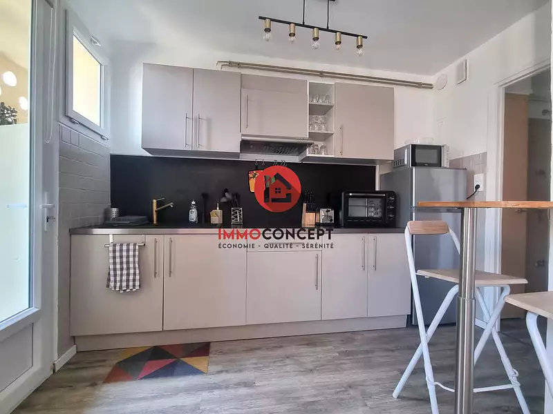 Appartement, 32,2 m²
