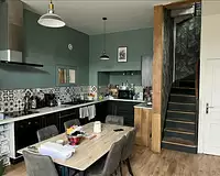 Maison, 210 m²