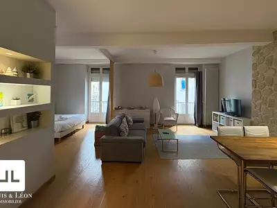 Appartement, 55,84 m²