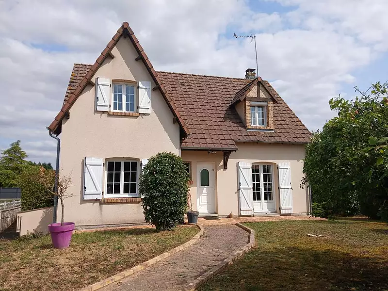 Maison, 131 m²
