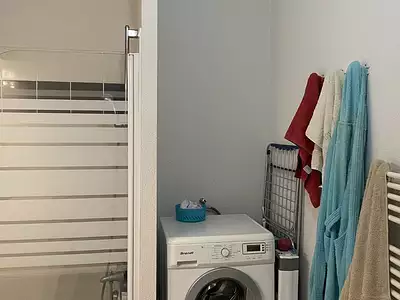 Appartement, 53,47 m²