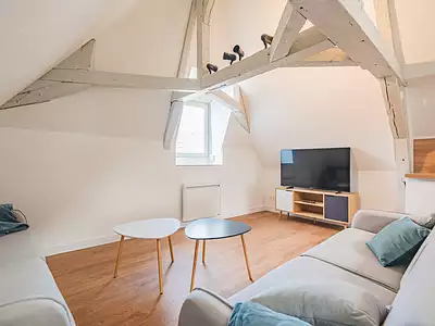 Appartement, 76,7 m²