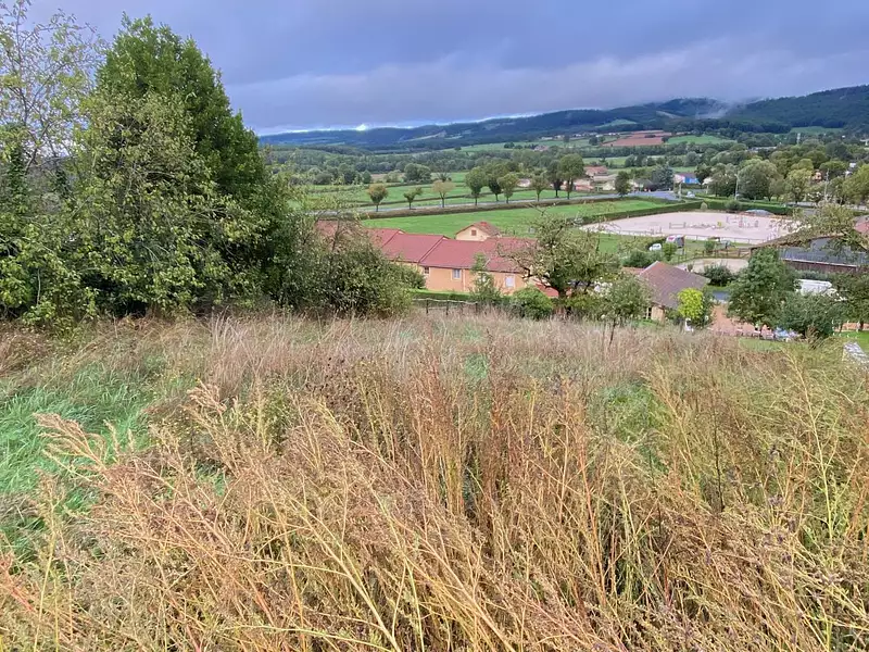 Terrain, 500 m²