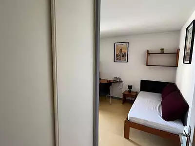 Appartement, 24,97 m²