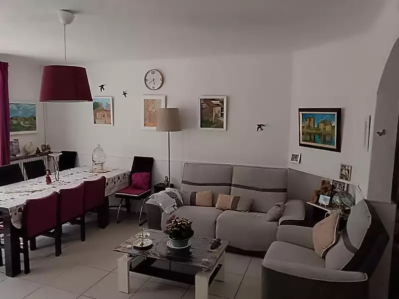 Maison, 119 m²