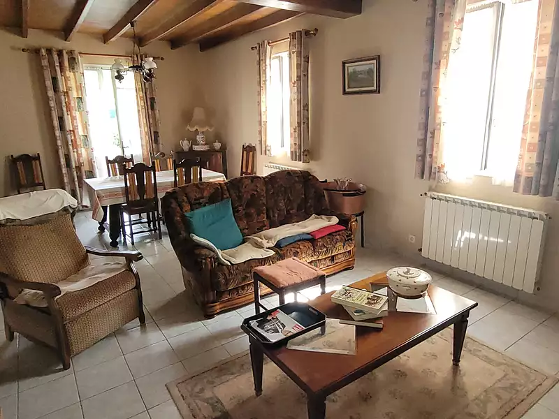 Maison, 120 m²