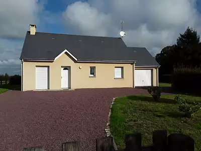 Maison, 72,88 m²