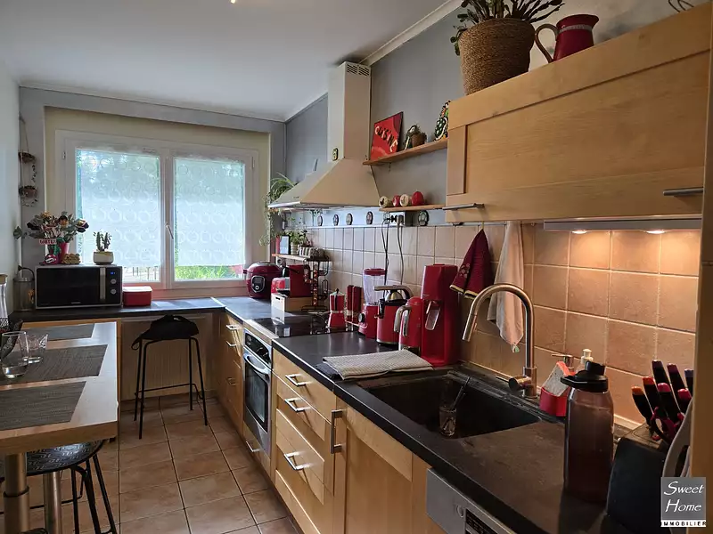 Appartement, 80,81 m²