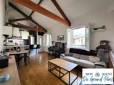 Appartement, 35,7 m²