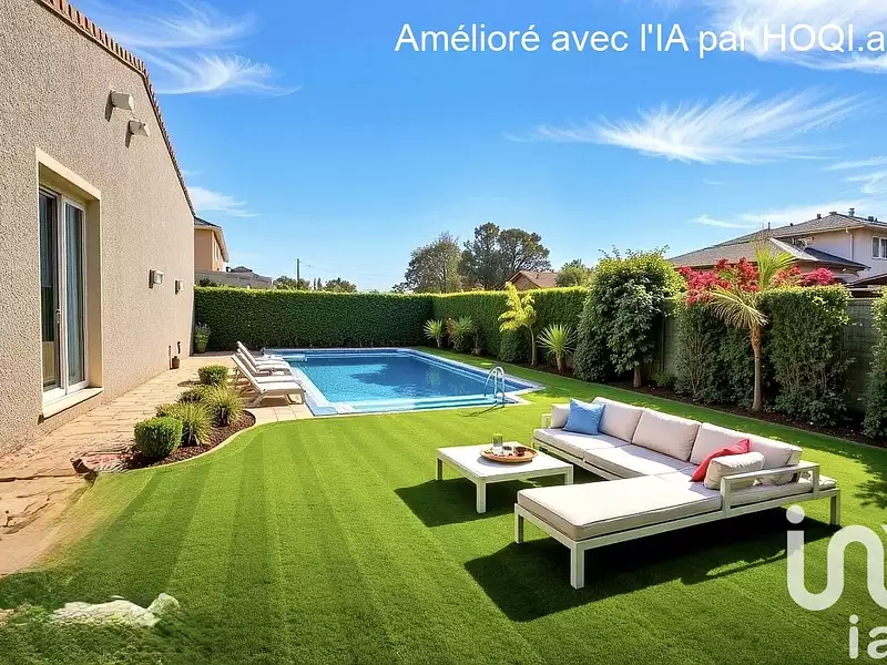 Maison, 122 m²