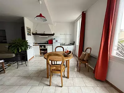 Appartement, 55 m²