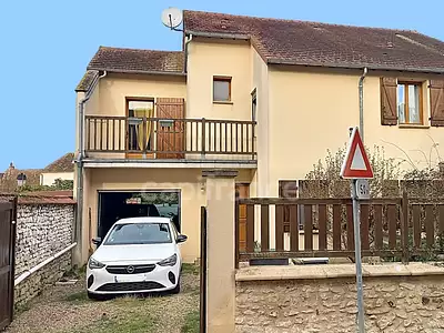 Maison, 96 m²