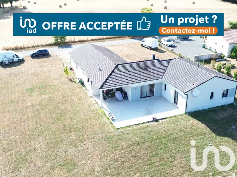 Maison, 160 m²