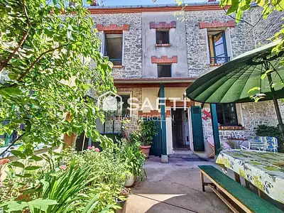Maison, 173 m²