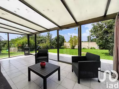 Maison, 93 m²