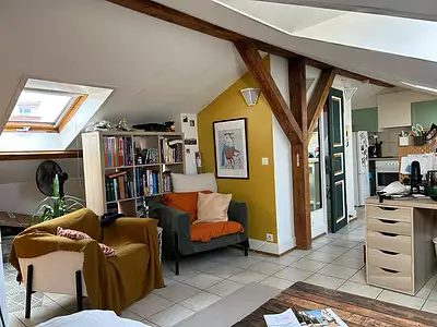 Appartement, 15,67 m²