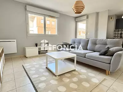 Appartement, 45 m²