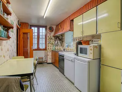 Maison, 125 m²