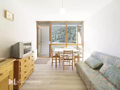 Appartement, 25,14 m²