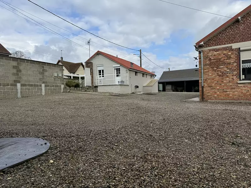 Maison, 168 m²