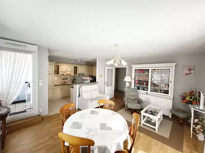 Appartement, 65,7 m²