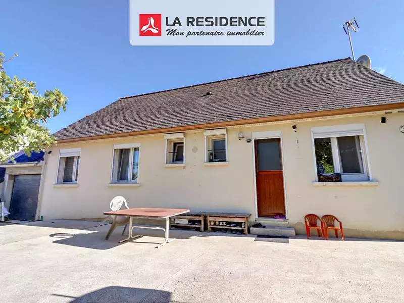 Maison, 86 m²