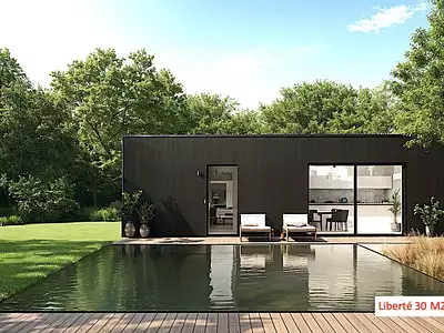 Maison, 15 m²