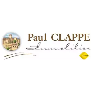 Logo de l'agence Paul CLAPPE Immobilier