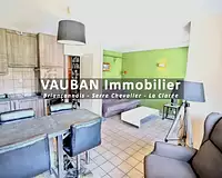 Appartement, 28,05 m²