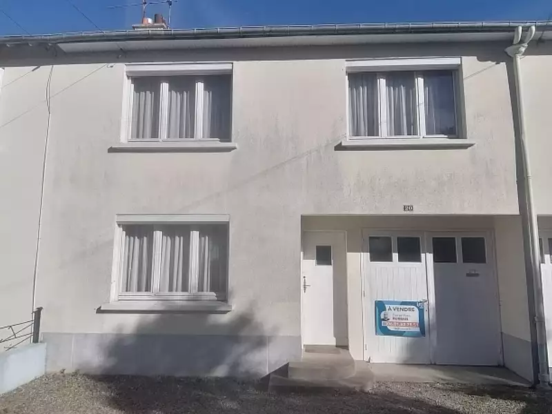 Maison, 68 m²