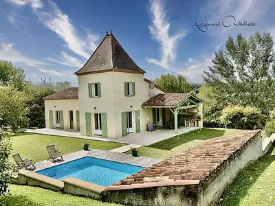 Maison, 117 m²