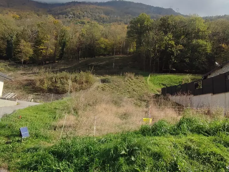 Terrain, 539 m²