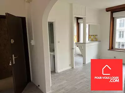 Appartement, 35,83 m²