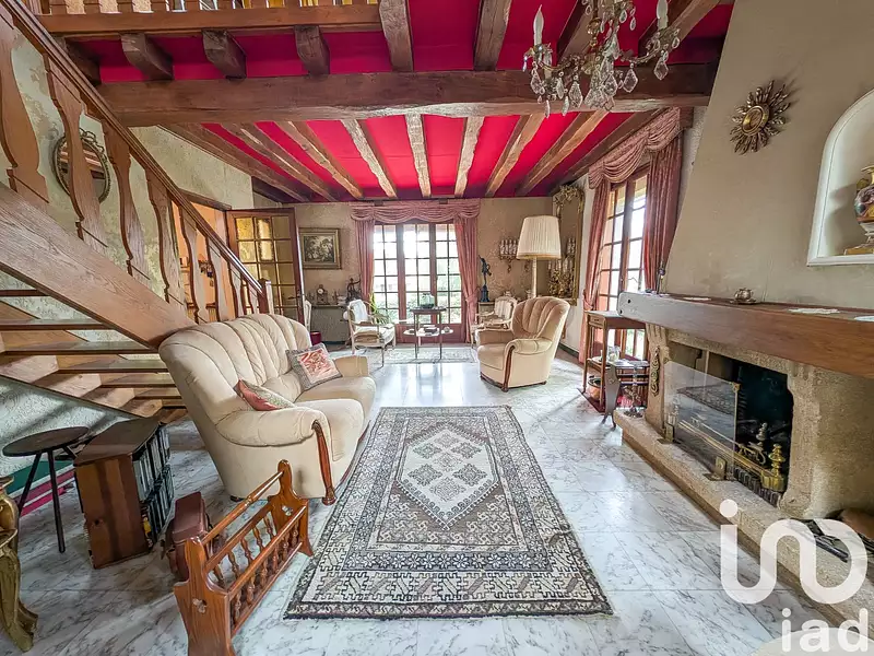 Maison, 145 m²