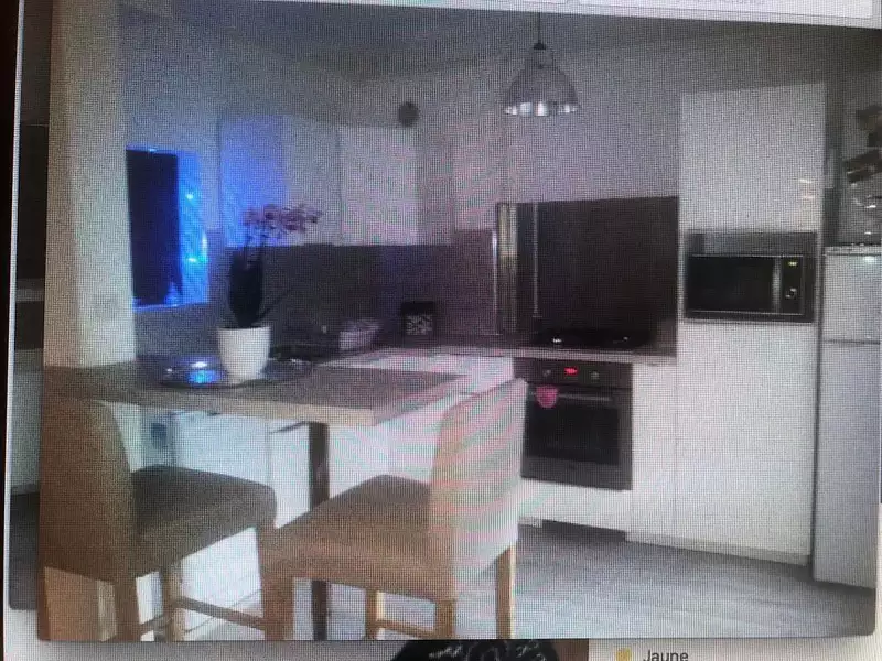 Appartement, 55 m²