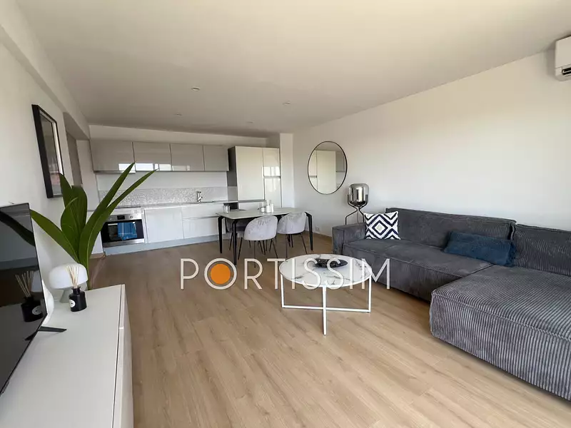 Appartement, 56 m²