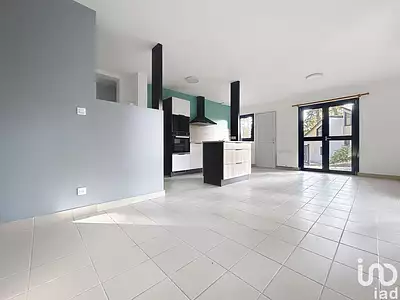 Maison, 55 m²