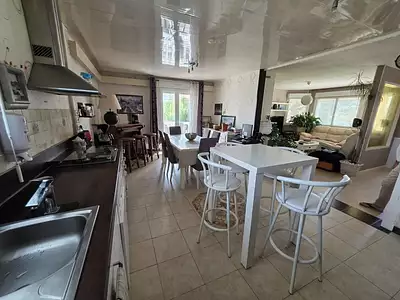 Maison, 120 m²