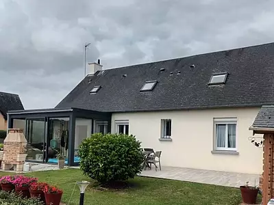 Maison, 124 m²