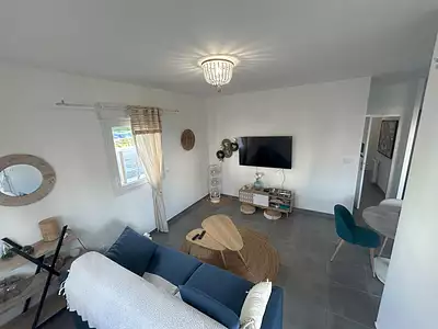 Appartement, 57 m²