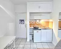 Appartement, 13,82 m²