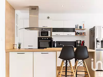 Appartement, 83 m²
