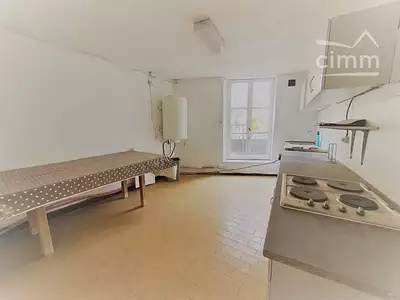 Appartement, 55 m²