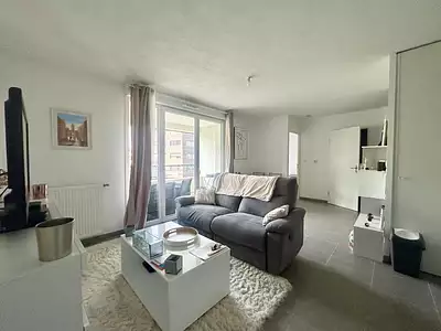 Appartement, 42 m²