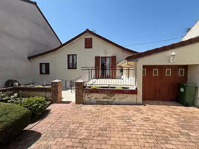 Maison, 60 m²